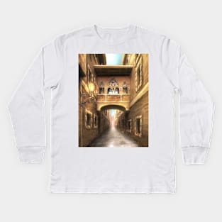 The Old Street Kids Long Sleeve T-Shirt